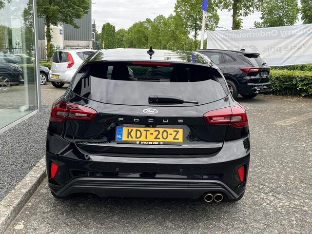 Ford FOCUS 1.0 EcoBoost Hybrid ST Line X 155pk/114kW Automaat