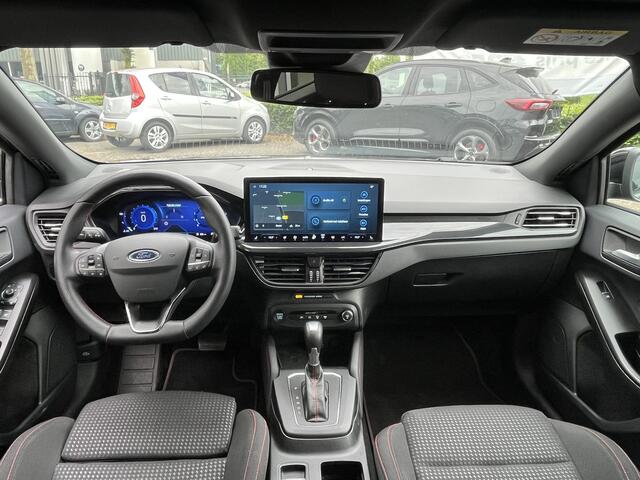 Ford FOCUS 1.0 EcoBoost Hybrid ST Line X 155pk/114kW Automaat