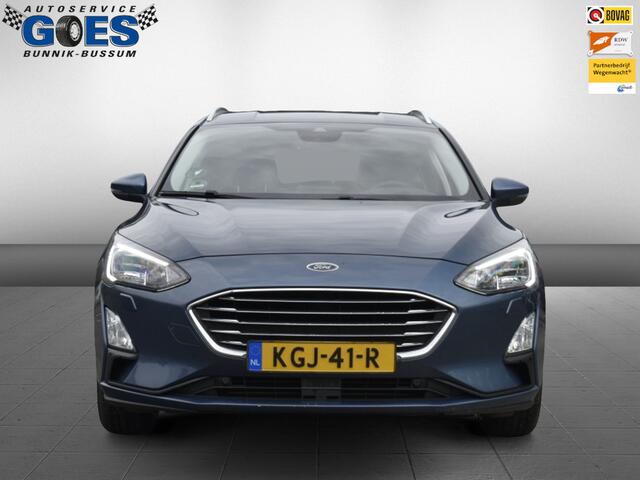 Ford FOCUS wagon el achterklep/ stoel ve Titanium X