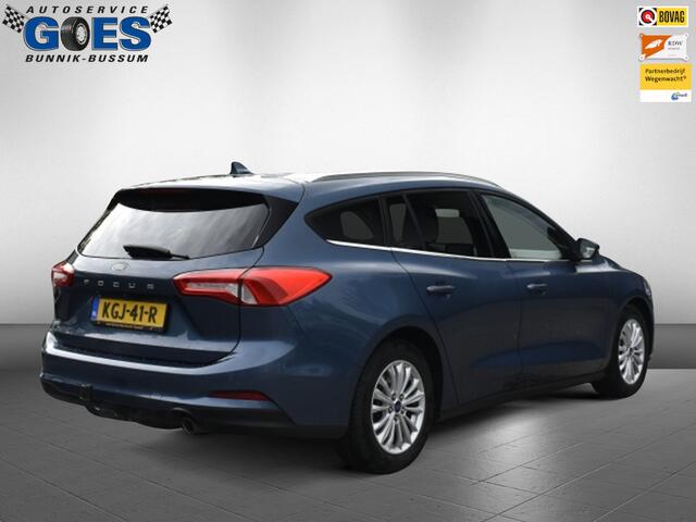 Ford FOCUS wagon el achterklep/ stoel ve Titanium X