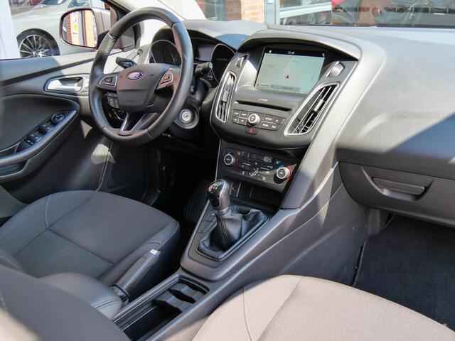 Ford FOCUS Wagon 1.0 Lease Edition | NAVIGATIE | CRUISE CONTROL |