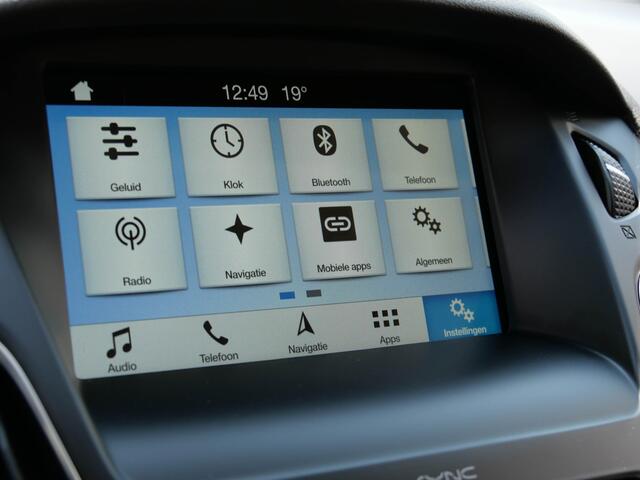 Ford FOCUS Wagon 1.0 Lease Edition | NAVIGATIE | CRUISE CONTROL |