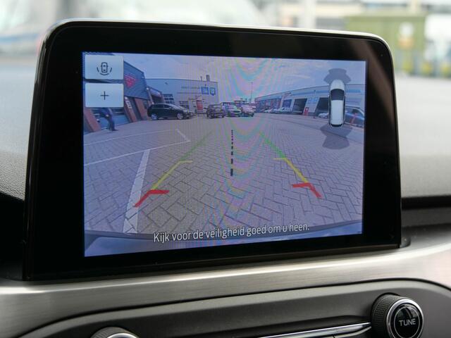 Ford FOCUS Wagon 1.0 EcoBoost 126PK Automaat Titanium X Business | CAMERA | CARPLAY | CRUISE CONTROL |