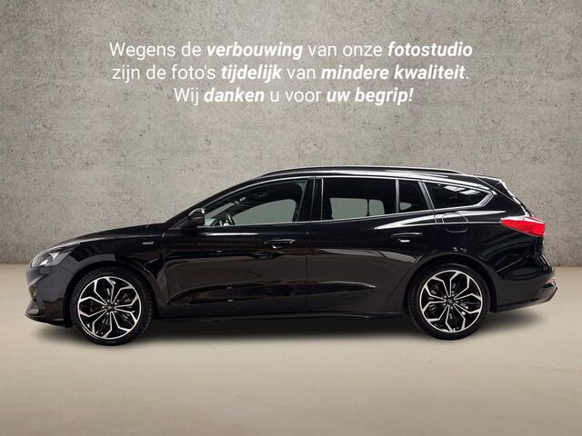 Ford FOCUS Wagon 1.0 EcoBoost ST Line (APPLE CARPLAY, GROOT NAVI, LEDER, BANG&OLUFSEN, CAMERA, KEYLESS, CLIMATE, SPORTSTOELEN, CRUISE, GETINT GLAS, NIEUWSTAAT)
