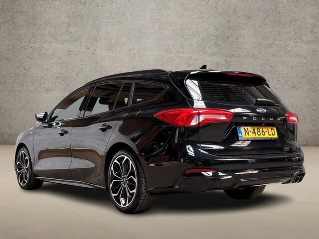 Ford FOCUS Wagon 1.0 EcoBoost ST Line (APPLE CARPLAY, GROOT NAVI, LEDER, BANG&OLUFSEN, CAMERA, KEYLESS, CLIMATE, SPORTSTOELEN, CRUISE, GETINT GLAS, NIEUWSTAAT)