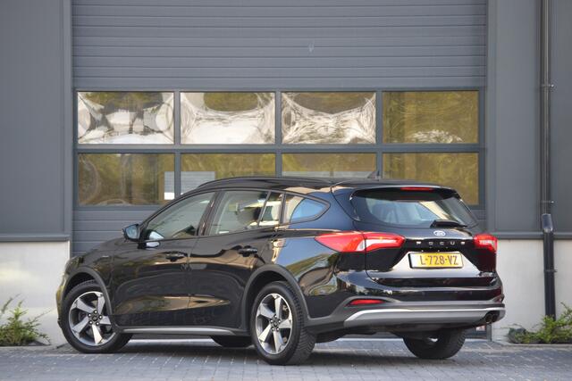 Ford FOCUS Wagon 1.0 EcoBoost Active Business Stoel/stuur verwarming | Carplay | voorruitverwarming