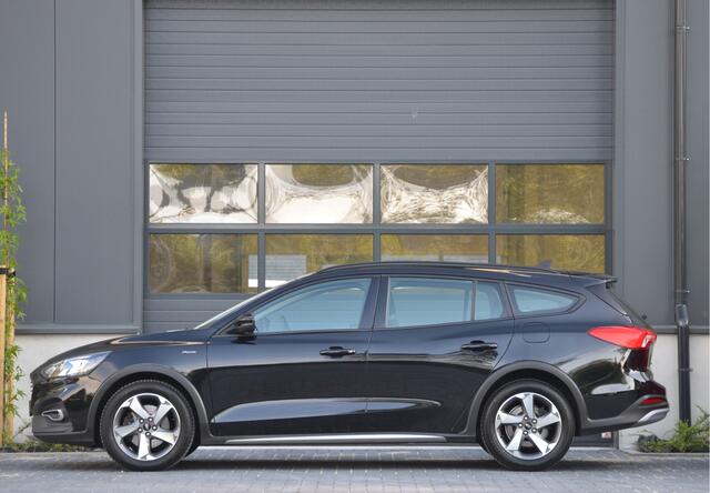 Ford FOCUS Wagon 1.0 EcoBoost Active Business Stoel/stuur verwarming | Carplay | voorruitverwarming