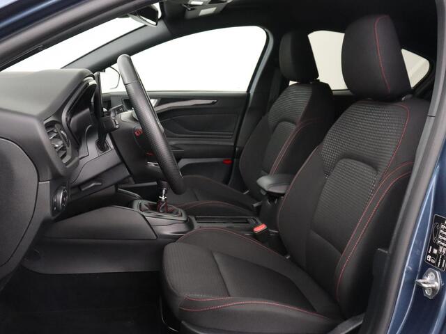 Ford FOCUS 1.0 EcoBoost Hybrid ST Line | Adaptive cruise | Camera | Carplay | Navigatie | Full LED | Side Assist | Climate control | Bluetooth | Parkeerhulp