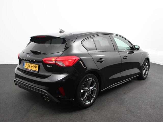 Ford FOCUS 1.0 EcoBoost Hybrid ST Line Business Navigatie Cruise Control Privacy Glass Parkeer sensoren