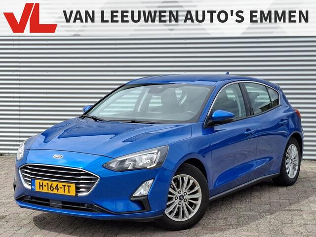 Ford FOCUS 1.5 EcoBoost ST Line Business | Automaat | Trekhaak | Nieuwe binnen!