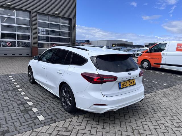 Ford FOCUS Wagon 1.0 EcoBoost Hybrid ST Line X | Automaat | Winterpack | Driver Assistance Pack | Privacy Glass | Camera
