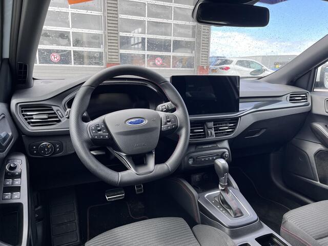 Ford FOCUS Wagon 1.0 EcoBoost Hybrid ST Line X | Automaat | Winterpack | Driver Assistance Pack | Privacy Glass | Camera