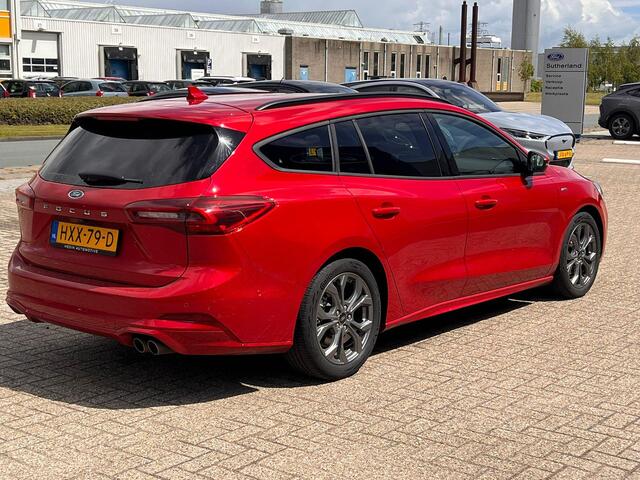 Ford FOCUS Wagon 1.0 EcoBoost Hybrid ST Line 155pk | Winterpack | Driver Assistance Pack | Orig. NL auto