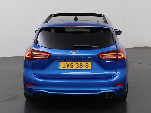 Ford FOCUS Wagon 1.0 EcoBoost Hybrid ST Line X | Afneembare Trekhaak | Winterpakket | Cruise Control | Parkeercamera | Navigatie |