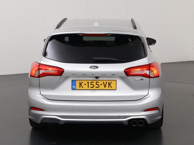 Ford FOCUS Wagon 1.0 EcoBoost Hybrid ST Line X Business | Elekt. Wegklapbare Trekhaak | Navigatie | Parkeercamera | Climate Control |