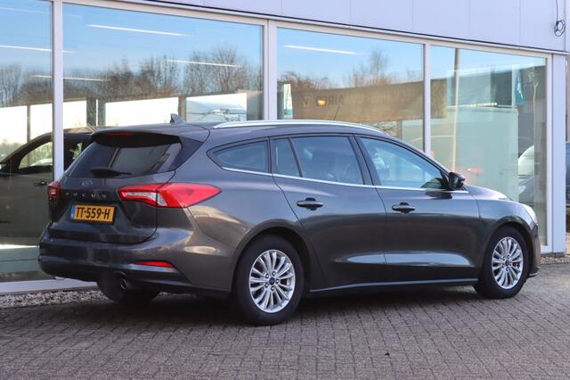 Ford FOCUS Wagon 1.0 125pk Titanium Business