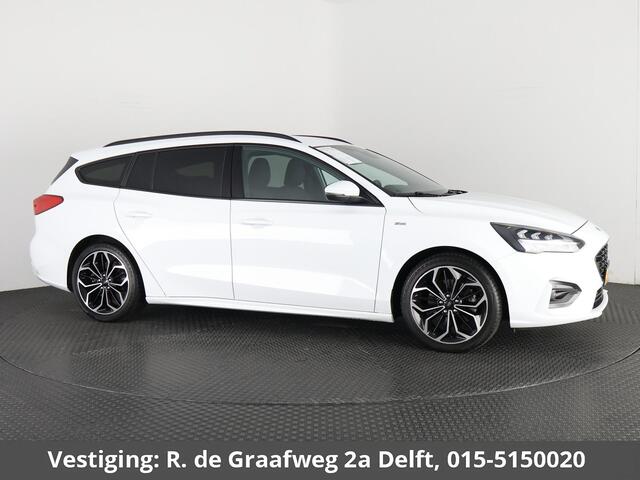 Ford FOCUS Wagon 1.0 EcoBoost ST Line Sports Business | Navigatie | Parkeersensoren | Climate Control |
