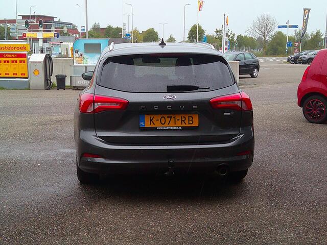 Ford FOCUS Wagon 1.0 EcoBoost Hybrid Titanium X Business Staat in Hardenberg