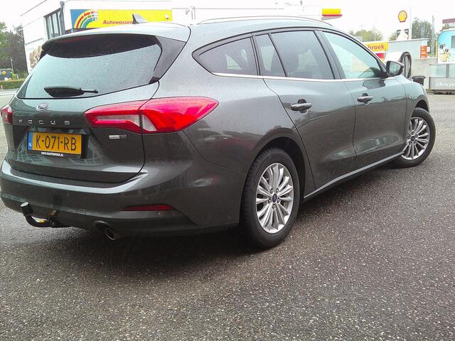 Ford FOCUS Wagon 1.0 EcoBoost Hybrid Titanium X Business Staat in Hardenberg
