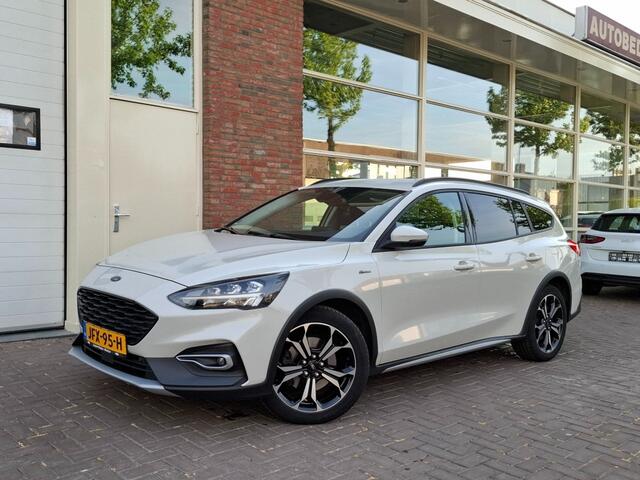 Ford FOCUS WAGON 1.0 114 KW 155 PK ECOBOOST HYBRID ACTIVE X BUSINESS 2 jaar garantie