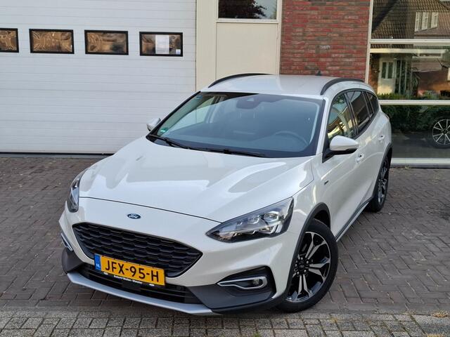 Ford FOCUS WAGON 1.0 114 KW 155 PK ECOBOOST HYBRID ACTIVE X BUSINESS 2 jaar garantie