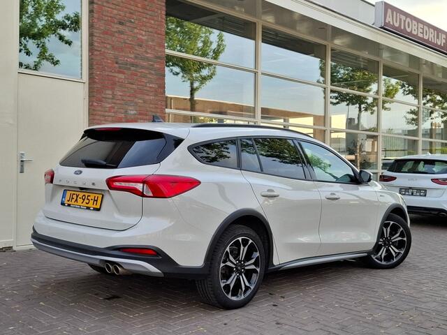Ford FOCUS WAGON 1.0 114 KW 155 PK ECOBOOST HYBRID ACTIVE X BUSINESS 2 jaar garantie