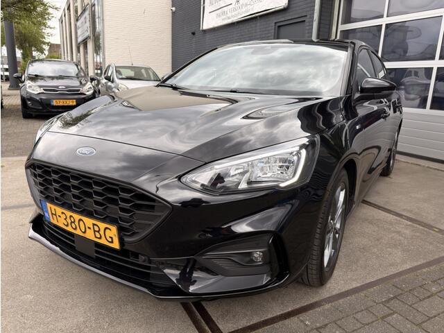 Ford FOCUS 1.5 EcoB. ST-Line Automaat Carplay DAB+! Inruil mogelijk!