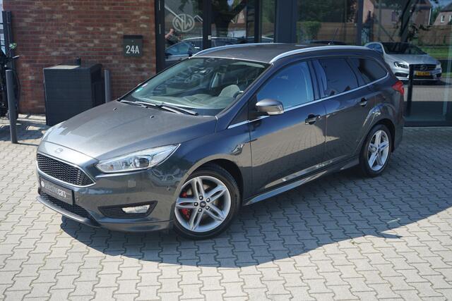 Ford FOCUS 1,5 EcoBoost 110kW ST-Line Turnier , Nieuwe Motor, Dealer-OH, 17''Lm, Nieuwe APK