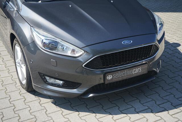 Ford FOCUS 1,5 EcoBoost 110kW ST-Line Turnier , Nieuwe Motor, Dealer-OH, 17''Lm, Nieuwe APK