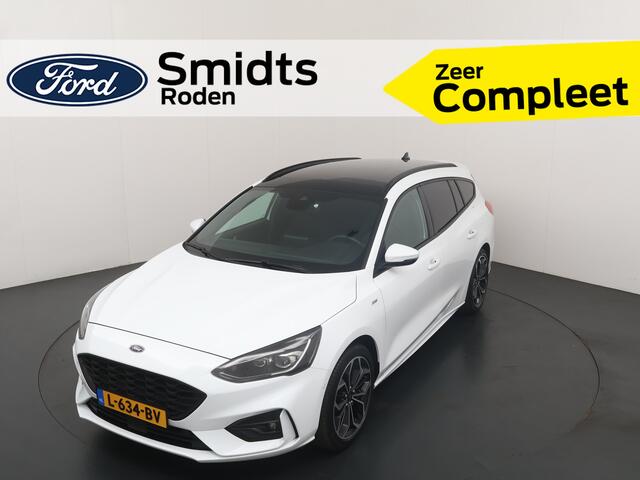 Ford FOCUS Wagon 1.0 155PK Hybrid ST Line X Business | Panorama | Adapt.LED | Winter Pack | Adapt. cruise | 18-inch | AGR |