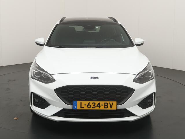 Ford FOCUS Wagon 1.0 155PK Hybrid ST Line X Business | Panorama | Adapt.LED | Winter Pack | Adapt. cruise | 18-inch | AGR |