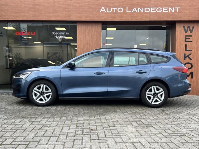 Ford FOCUS Wagon 1.0 EcoBoost Connected Stoel/Stuur/Voorruit verwarming Google Maps via Apple Carplay/Android Auto