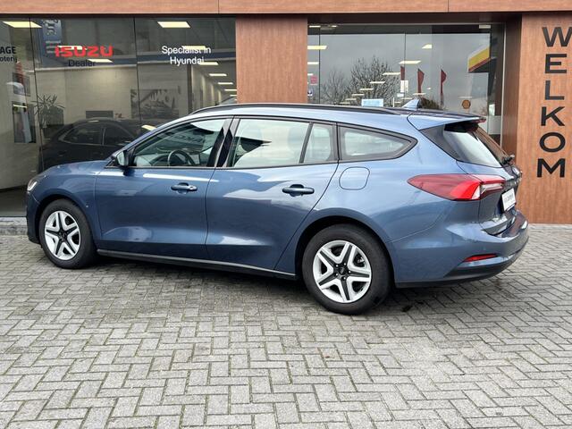 Ford FOCUS Wagon 1.0 EcoBoost Connected Stoel/Stuur/Voorruit verwarming Google Maps via Apple Carplay/Android Auto