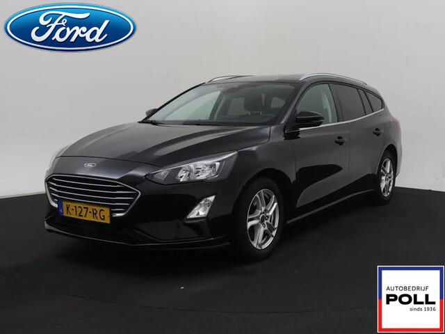 Ford FOCUS EcoBoost Titanium Business Navi Camera Winter pack Keyless Privacy Glass Wagon Dealeronderhouden