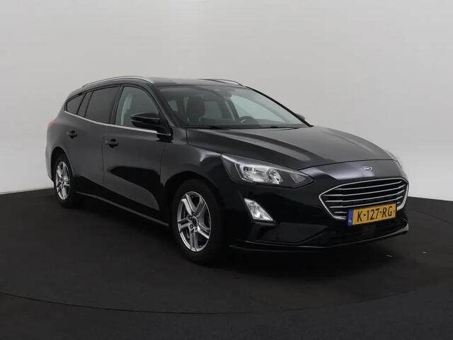 Ford FOCUS EcoBoost Titanium Business Navi Camera Winter pack Keyless Privacy Glass Wagon Dealeronderhouden