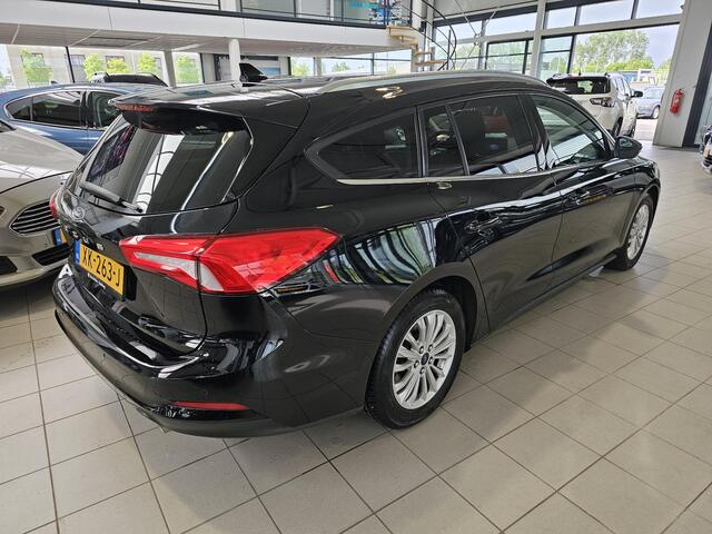 Ford FOCUS Wagon 1.0 EcoBoost Titanium Business