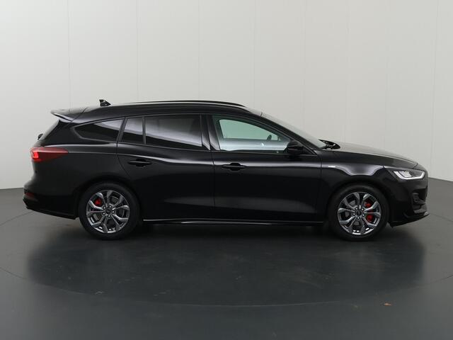 Ford FOCUS Wagon 1.0 EcoBoost Hybrid ST Line X | Winterpakket | AGR Stoelen | B&O | Cruise Control Adaptief | Parkeercamera |