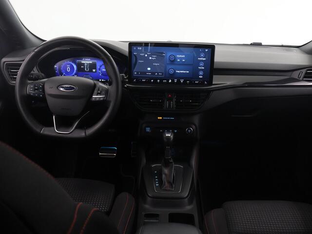 Ford FOCUS Wagon 1.0 EcoBoost Hybrid ST Line X | Winterpakket | AGR Stoelen | B&O | Cruise Control Adaptief | Parkeercamera |