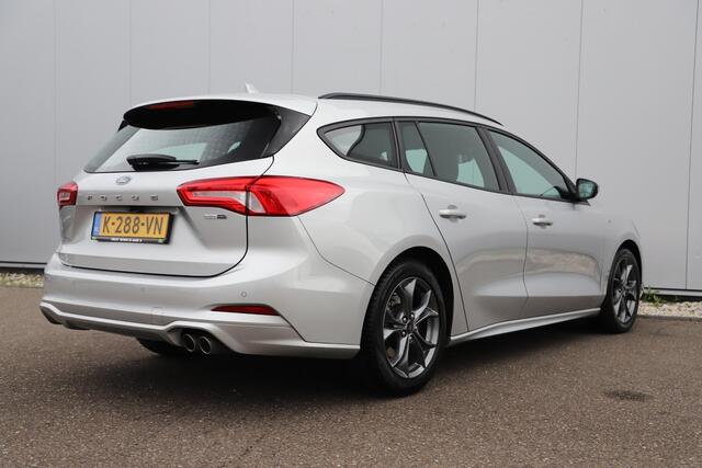 Ford FOCUS Wagon 1.0 EcoBoost Hybrid ST Line Business Navigatie Achteruitrijcamera Carplay Adaptive Cruise Stuur & Stoelverwarming