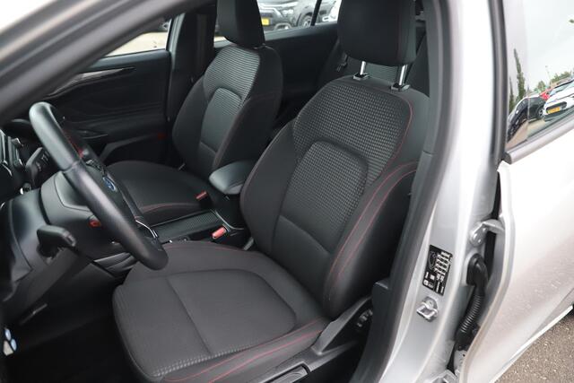 Ford FOCUS Wagon 1.0 EcoBoost Hybrid ST Line Business Navigatie Achteruitrijcamera Carplay Adaptive Cruise Stuur & Stoelverwarming