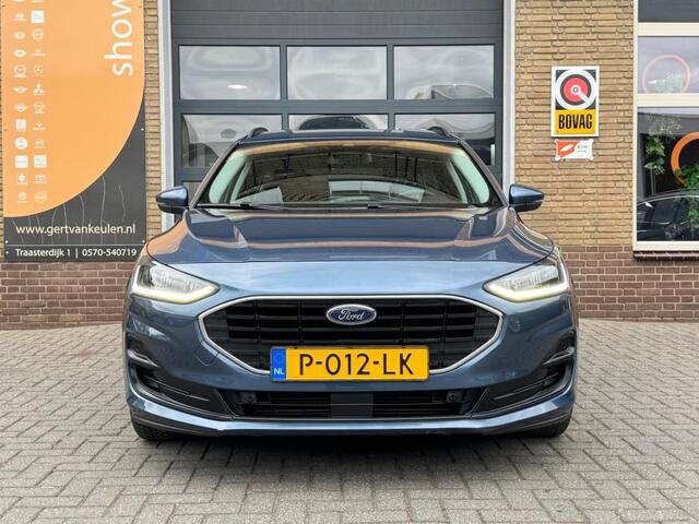 Ford FOCUS WAGON 1.0 ECOBOOST HYBRID 125PK CONNECTED ACC CRUISE/TREKHK/CAMERA