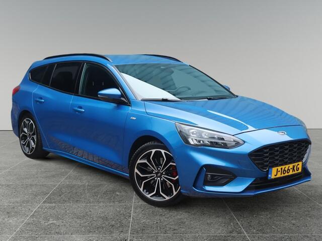 Ford FOCUS Wagon ST-Line 1.5 Turbo 182pk | NAVI | TREKHAAK | CAMERA | FULL LED | CLIMA | STOEL + STUURVERW. |