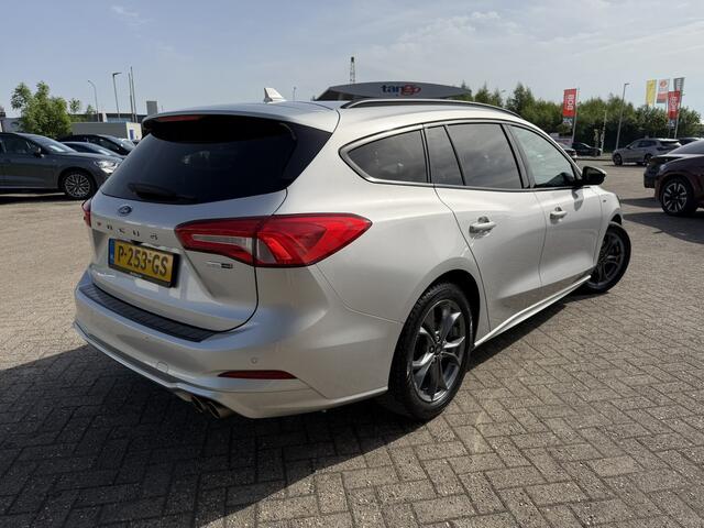 Ford FOCUS Wagon 1.0 EcoBoost Hybrid ST Line Business Carplay Achteruitrijcamera Stoelverwarming Stuurverwarming LMV Head-Up Display