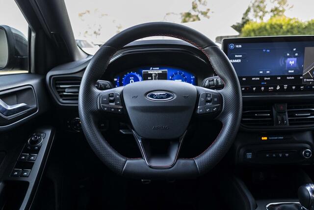 Ford FOCUS Wagon 1.0 EcoBoost Hybrid ST Line X | Camera | LED