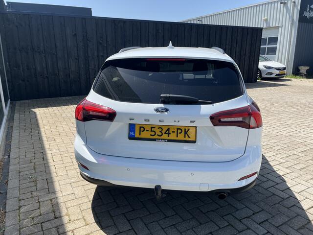 Ford FOCUS Wagon 1.5 EcoBlue Connected Carplay / Cruise / Led / Trekhaak / Clima