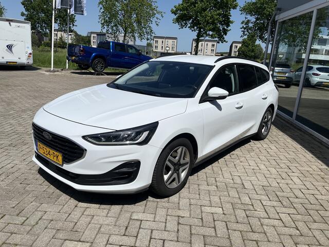 Ford FOCUS Wagon 1.5 EcoBlue Connected Carplay / Cruise / Led / Trekhaak / Clima