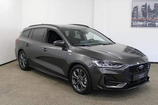 Ford FOCUS Wagon 1.0 EcoBoost Hybrid ST Line