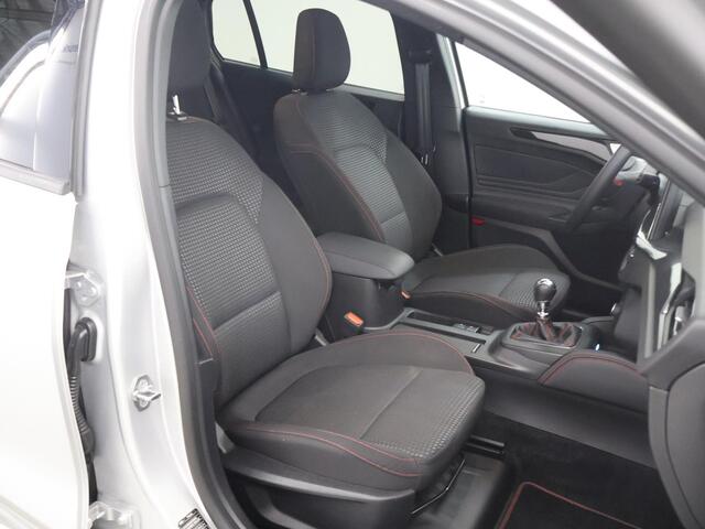Ford FOCUS Wagon 1.0 EcoBoost Hybrid ST Line X | Afneembare Trekhaak | Winterpakket | Cruise Control Adaptief | Parkeercamera | Head-Up | Navigatie |