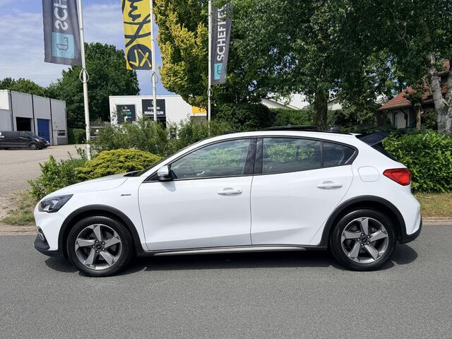 Ford FOCUS 1.5 EcoBoost 150PK AUTOMAAToPano