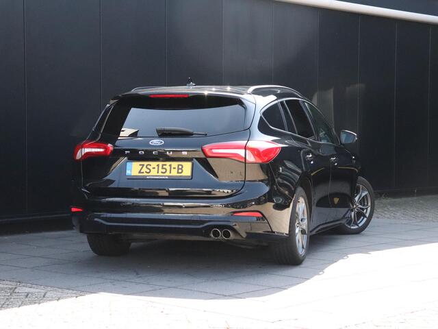 Ford FOCUS Wagon 1.0 EcoBoost Titanium Business | AUT. | CAMERA | STOEL/STUURVERW. | CRUISE | NAVI | APPLE CARPLAY |